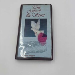 Jimmy Swaggart The‎ Gifts of the Spirit Cassette Tape Set Vintage Christian